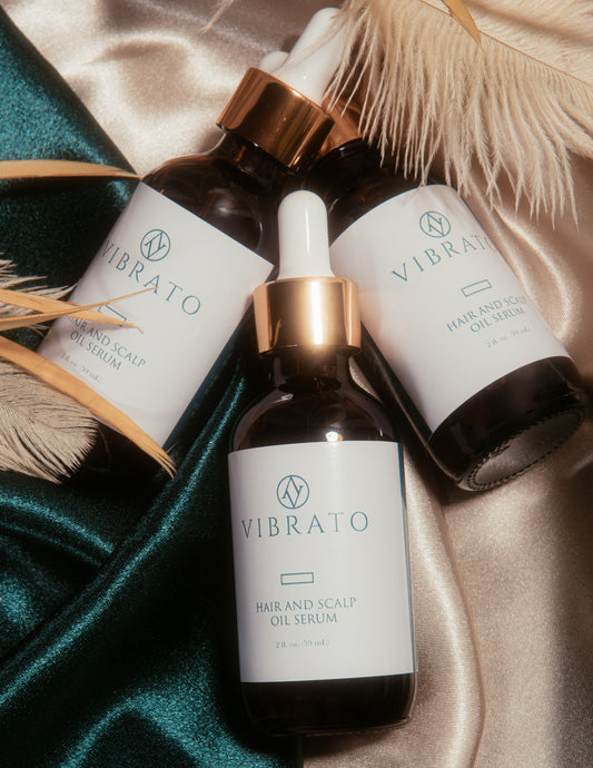 Hair and Scalp Oil Serum