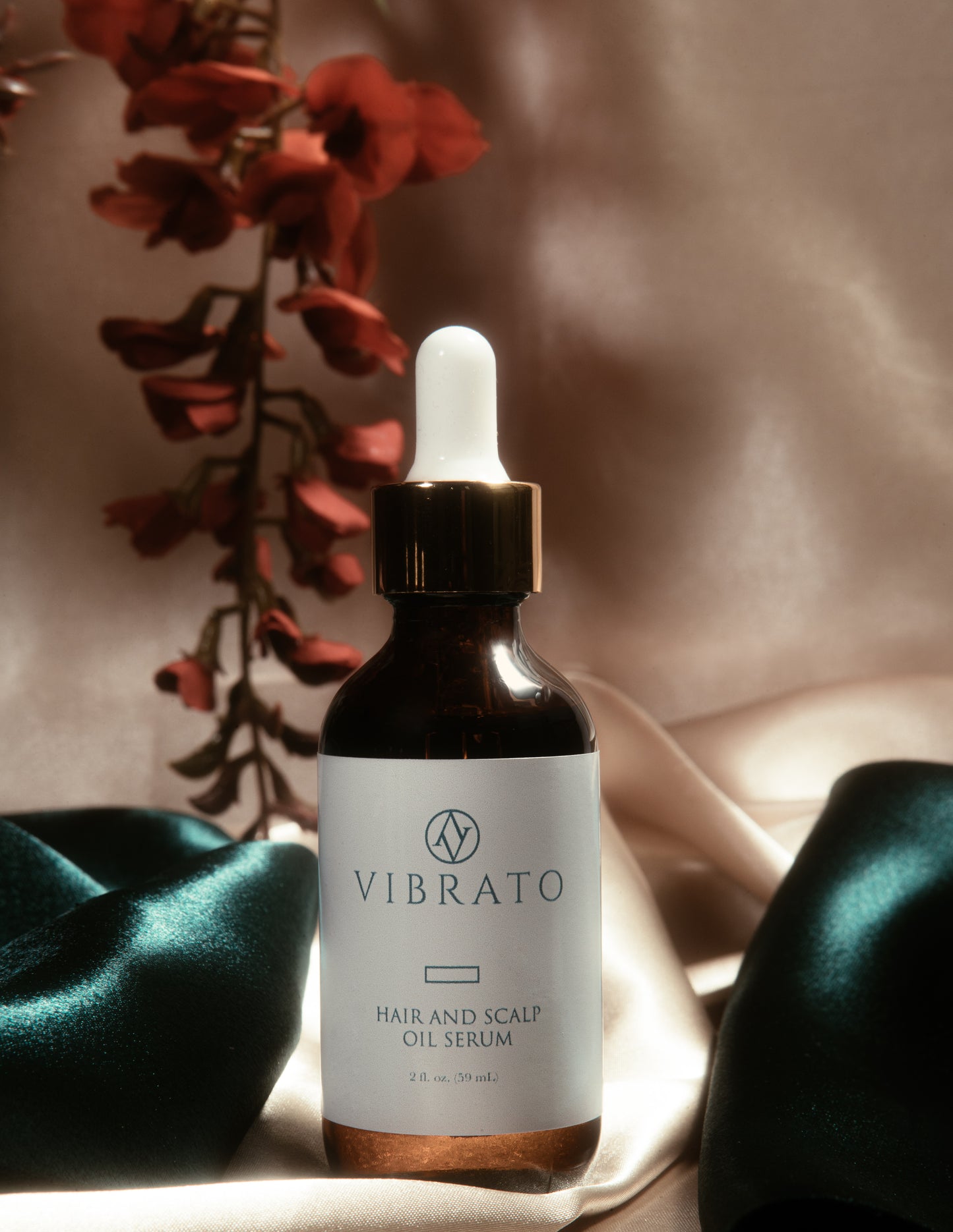 Hair and Scalp Oil Serum