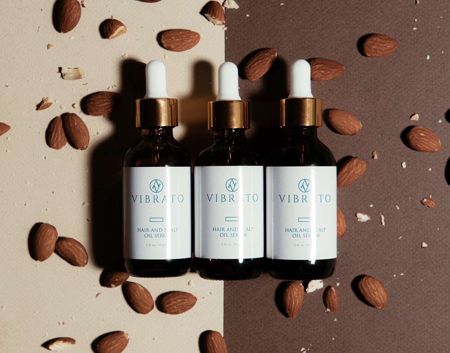 3x The Growth – Hair and Scalp Oil Serum Bundle