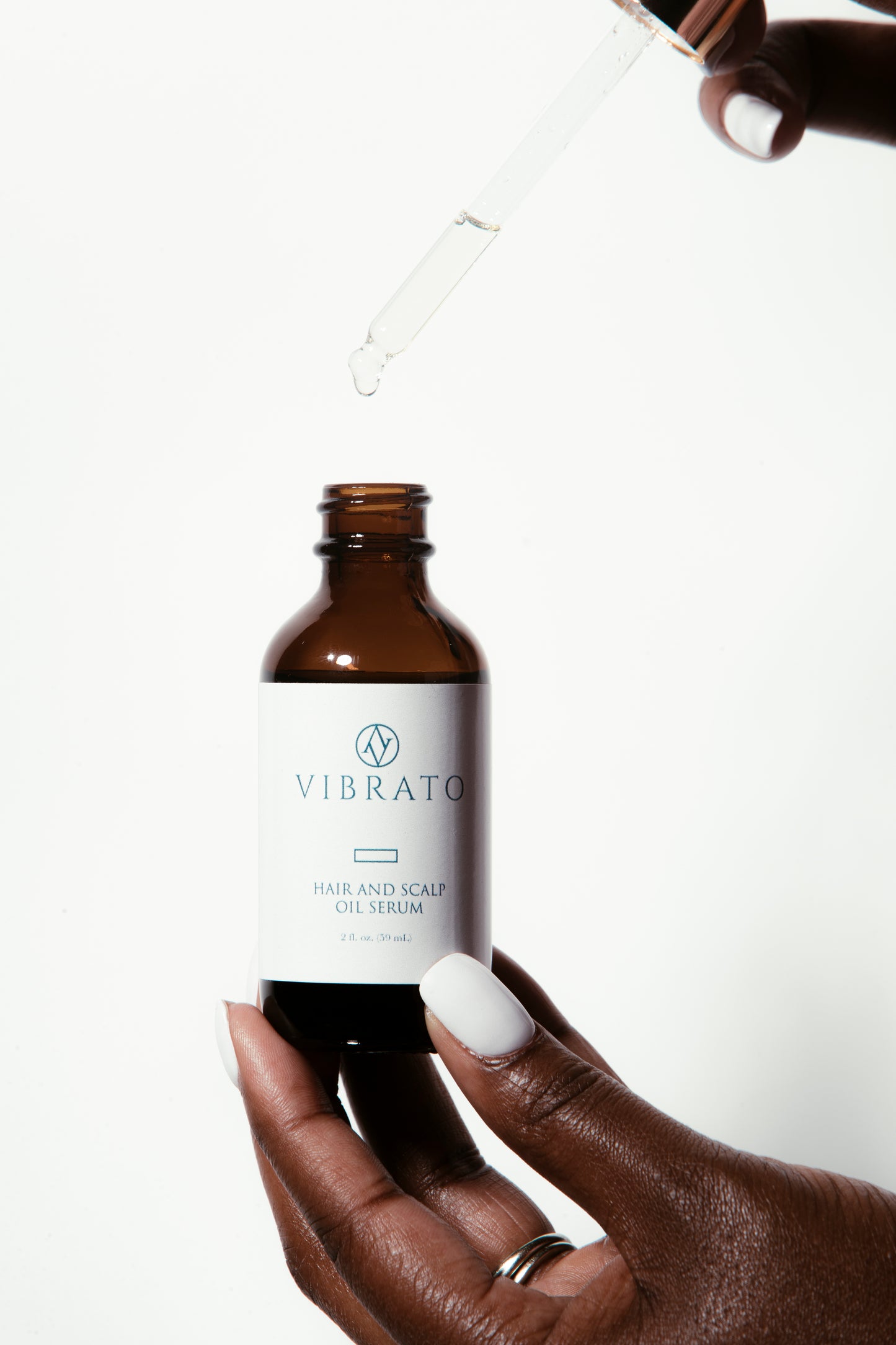 Hair and Scalp Oil Serum